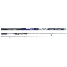 Спиннинг "Volzhanka Pro Sport Monster" тест 15-50гр 2.13м (2 секции)